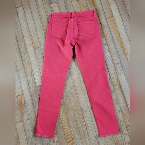 Kate Spade Broome Street Skinny Jeans - Picture 4 of 5